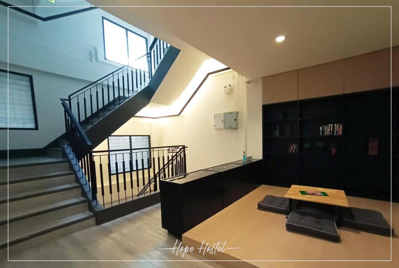 Hope Hostel Hatyai Hat Yai Eksteriør billede