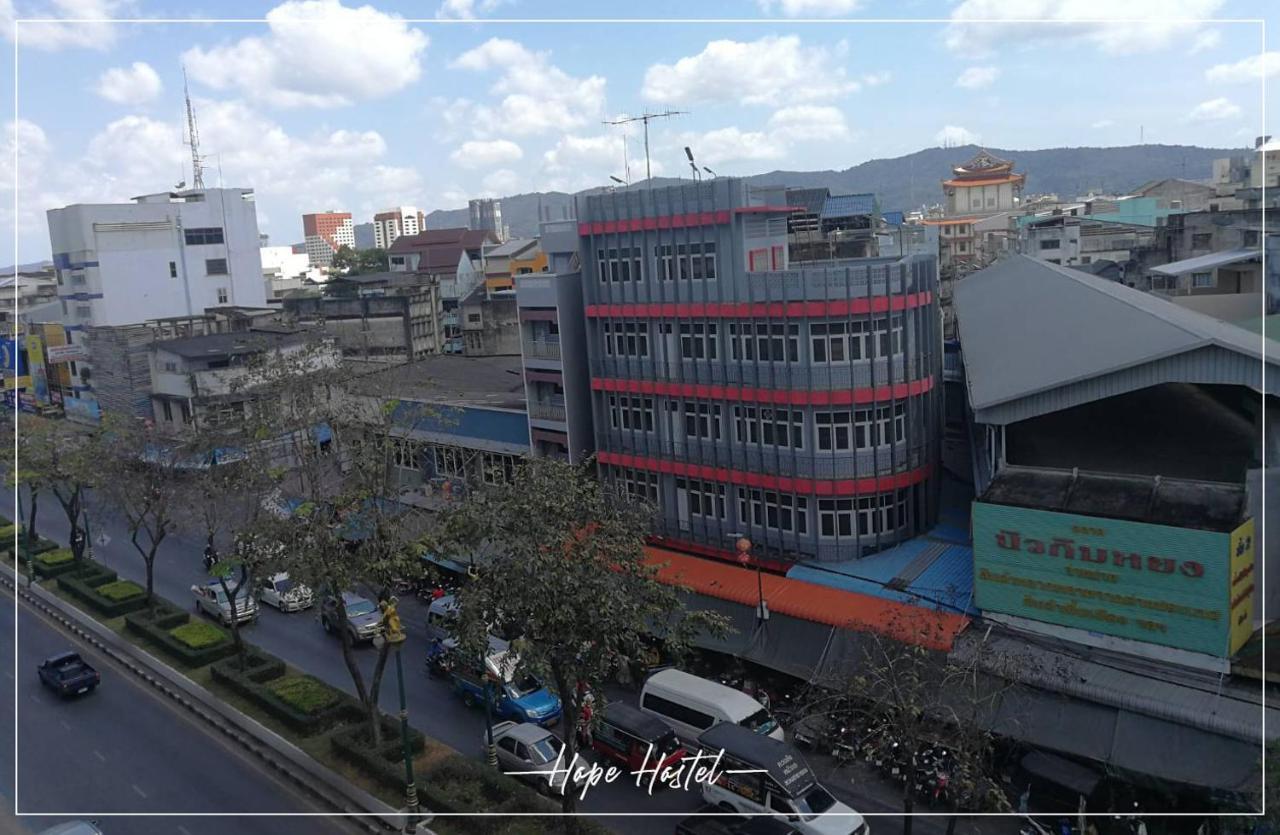 Hope Hostel Hatyai Hat Yai Eksteriør billede
