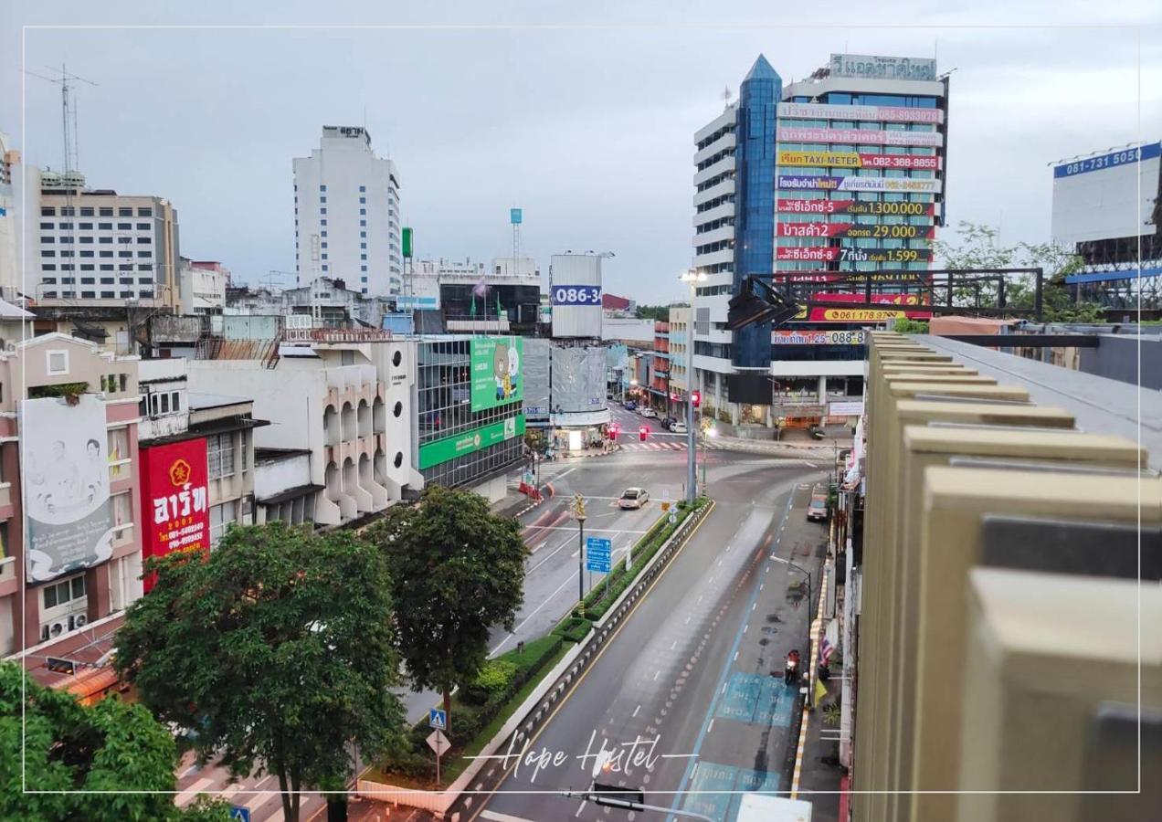 Hope Hostel Hatyai Hat Yai Eksteriør billede