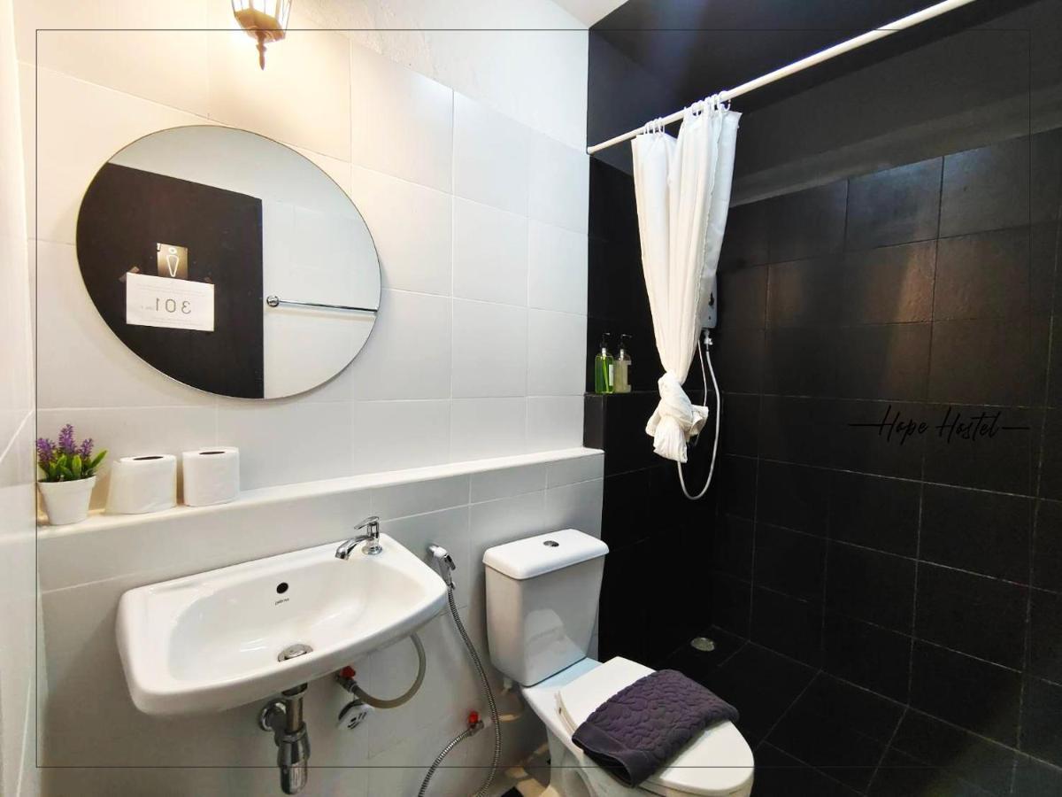 Hope Hostel Hatyai Hat Yai Eksteriør billede