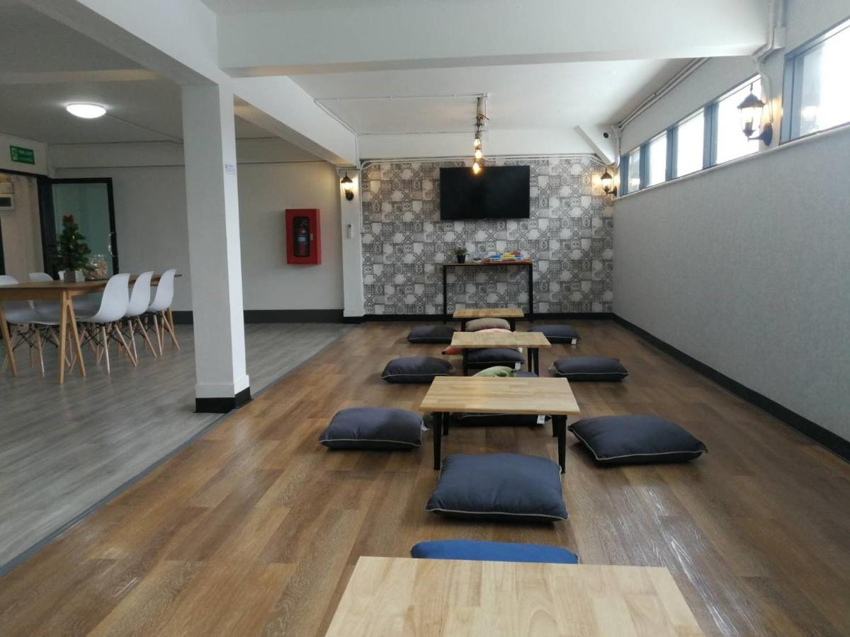 Hope Hostel Hatyai Hat Yai Eksteriør billede