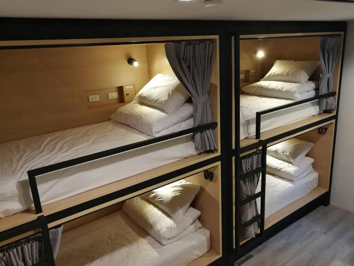 Hope Hostel Hatyai Hat Yai Eksteriør billede