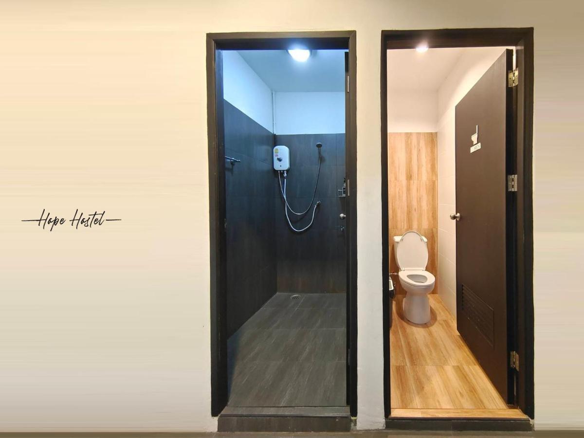 Hope Hostel Hatyai Hat Yai Eksteriør billede