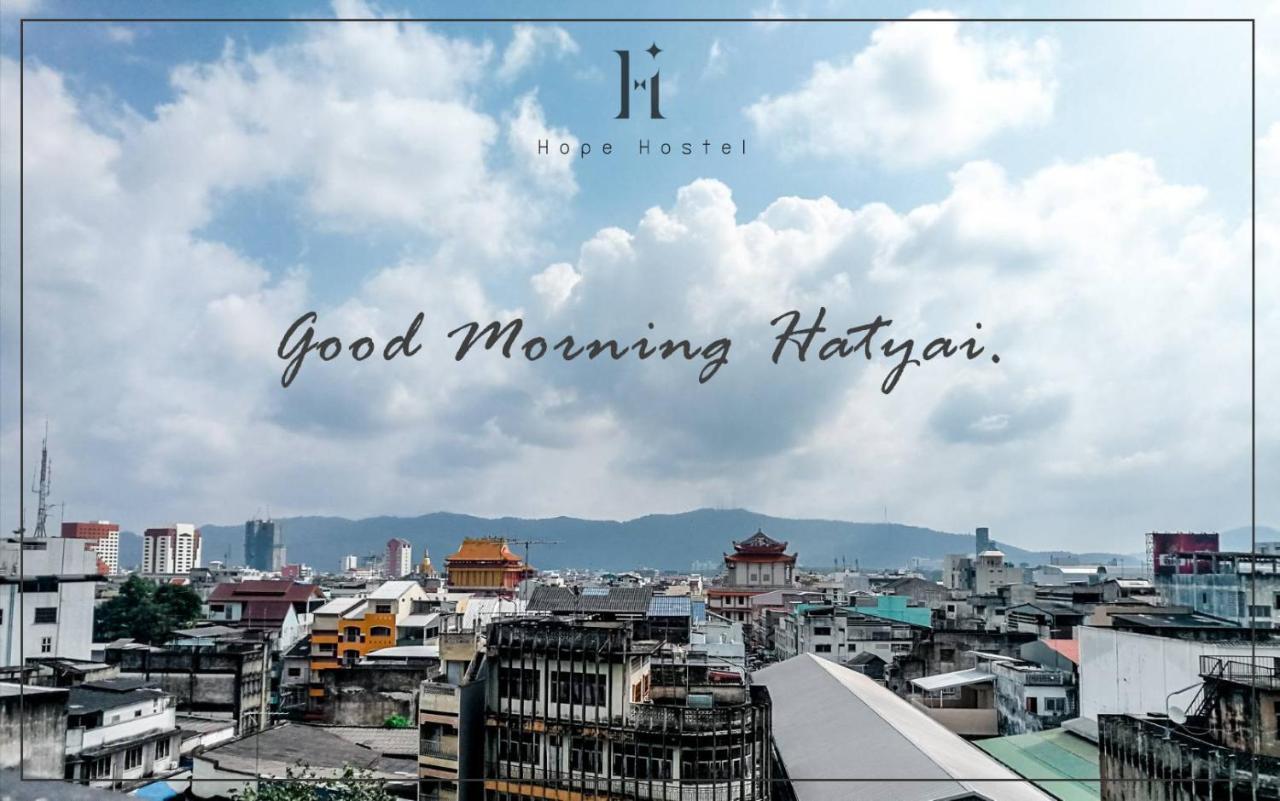 Hope Hostel Hatyai Hat Yai Eksteriør billede