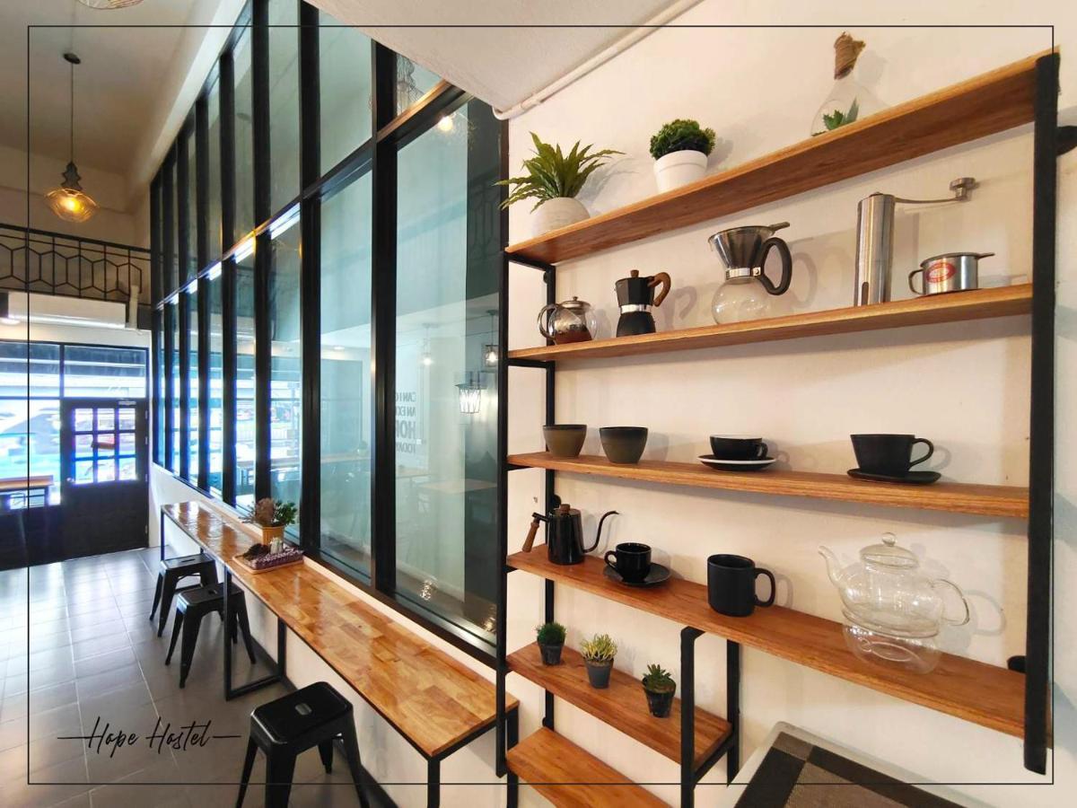 Hope Hostel Hatyai Hat Yai Eksteriør billede