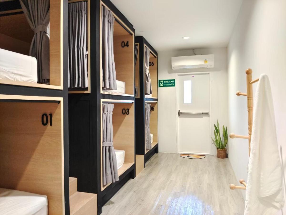 Hope Hostel Hatyai Hat Yai Eksteriør billede