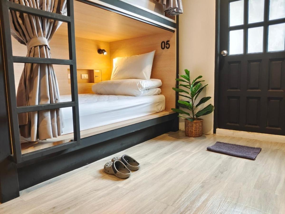 Hope Hostel Hatyai Hat Yai Eksteriør billede