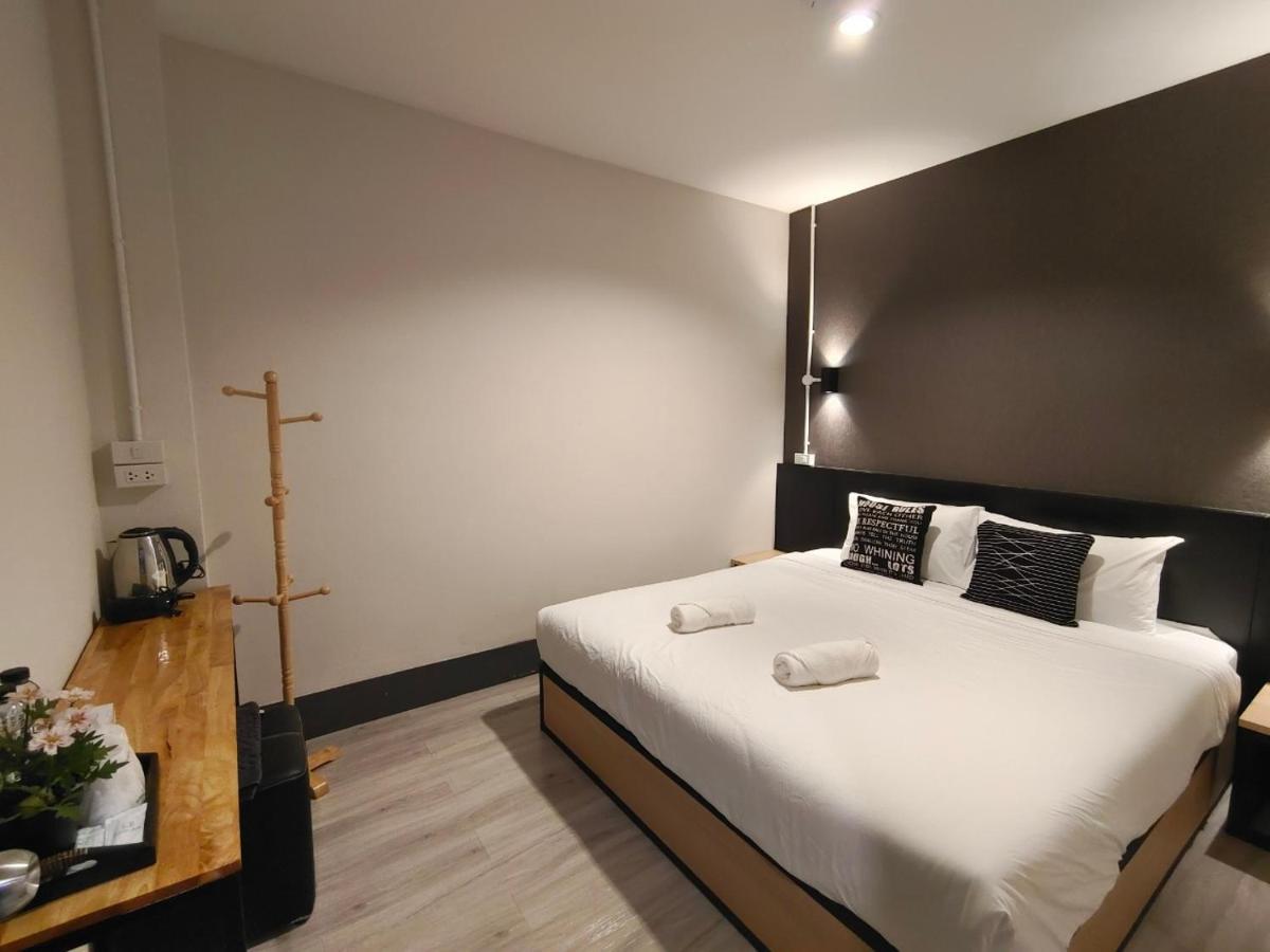 Hope Hostel Hatyai Hat Yai Eksteriør billede
