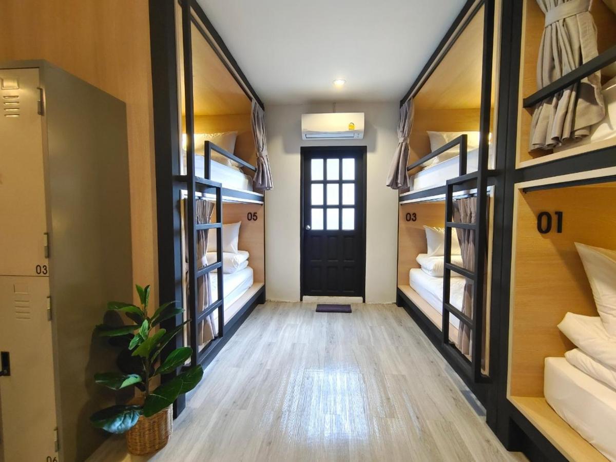 Hope Hostel Hatyai Hat Yai Eksteriør billede
