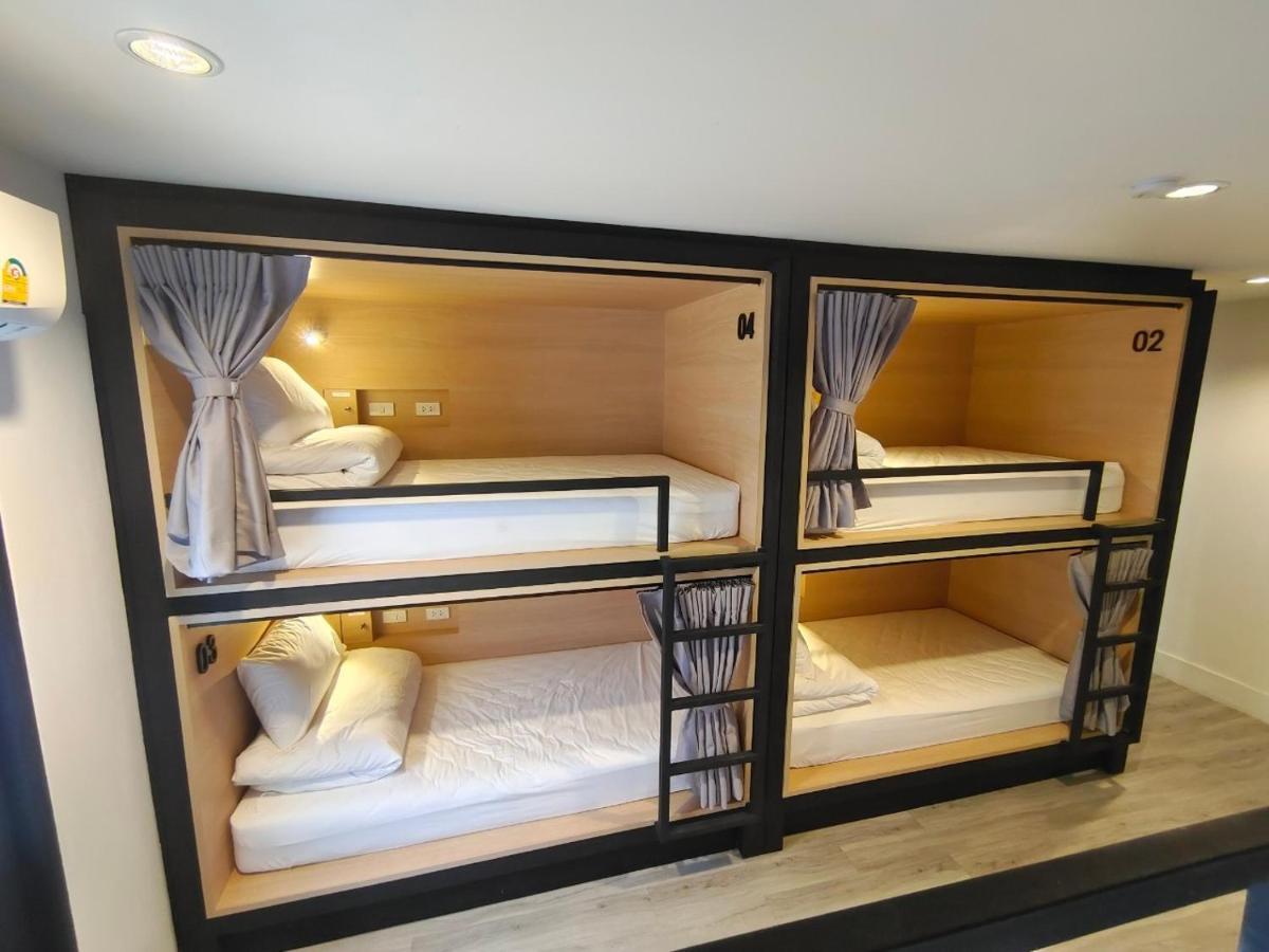 Hope Hostel Hatyai Hat Yai Eksteriør billede