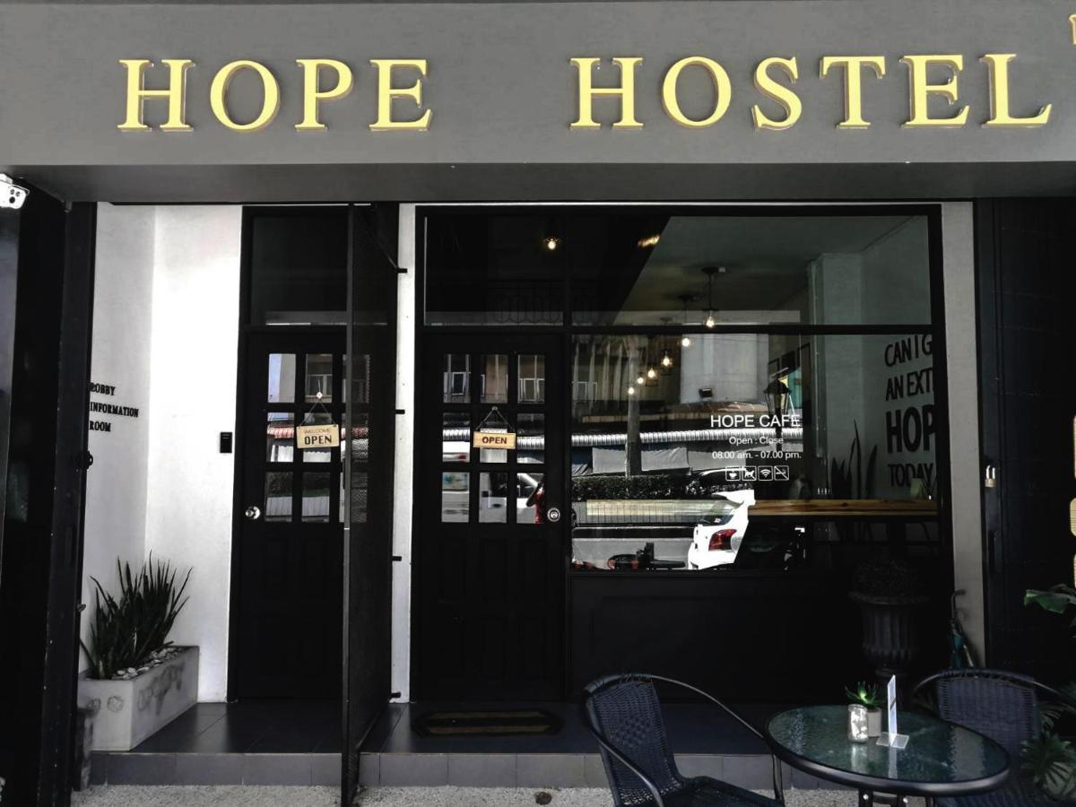 Hope Hostel Hatyai Hat Yai Eksteriør billede