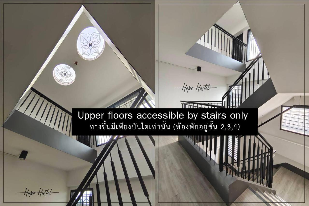 Hope Hostel Hatyai Hat Yai Eksteriør billede