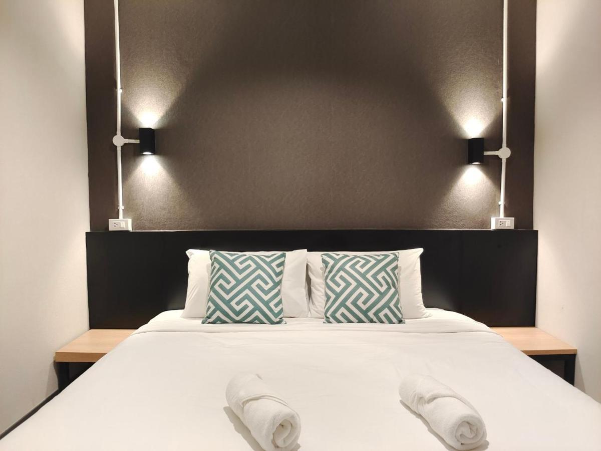 Hope Hostel Hatyai Hat Yai Eksteriør billede
