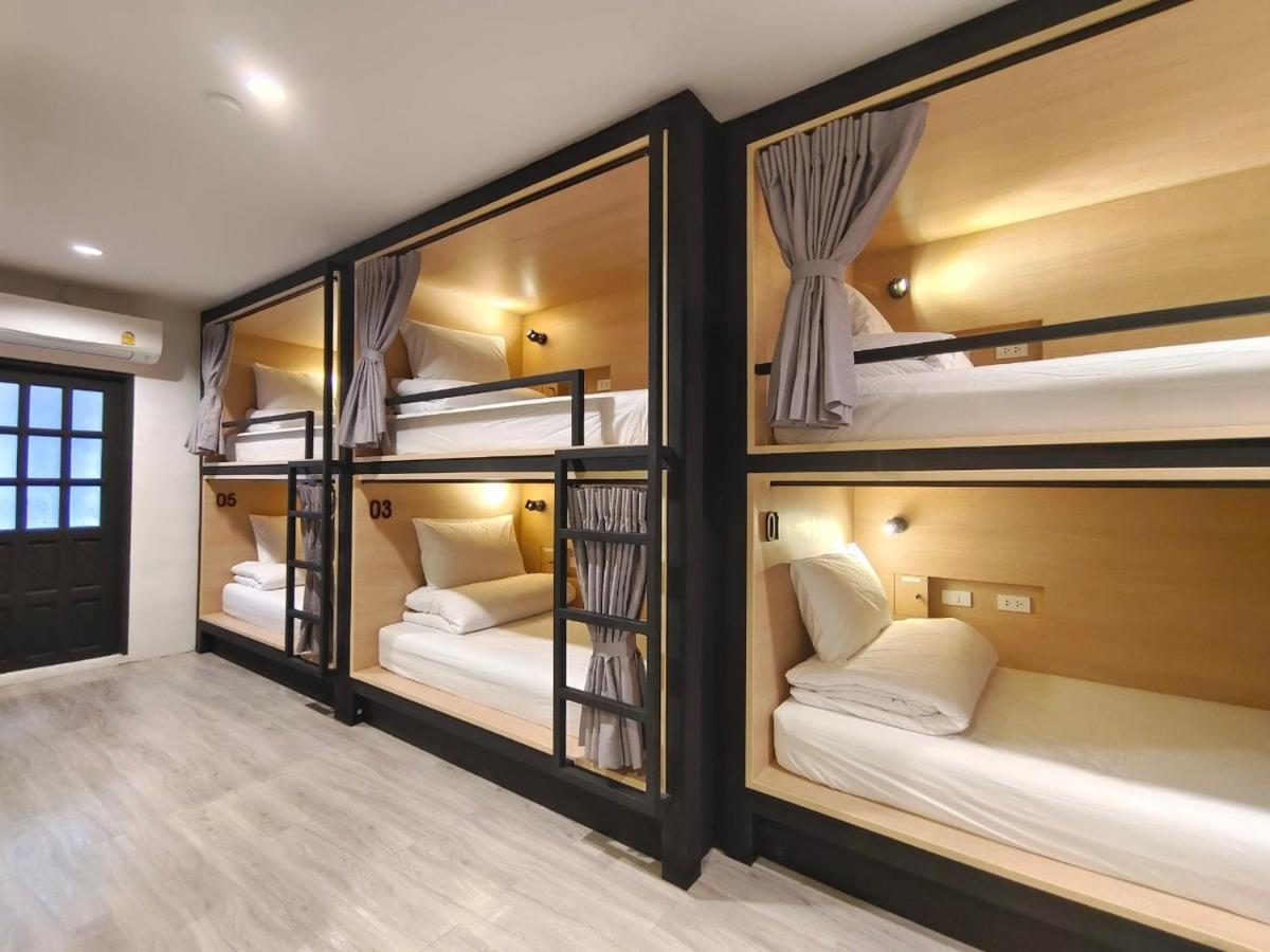 Hope Hostel Hatyai Hat Yai Eksteriør billede