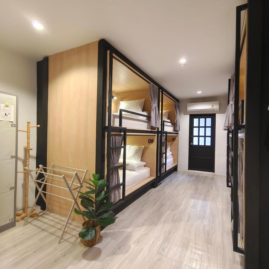 Hope Hostel Hatyai Hat Yai Eksteriør billede
