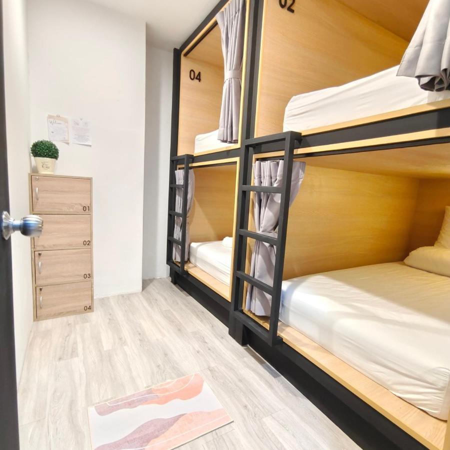 Hope Hostel Hatyai Hat Yai Eksteriør billede