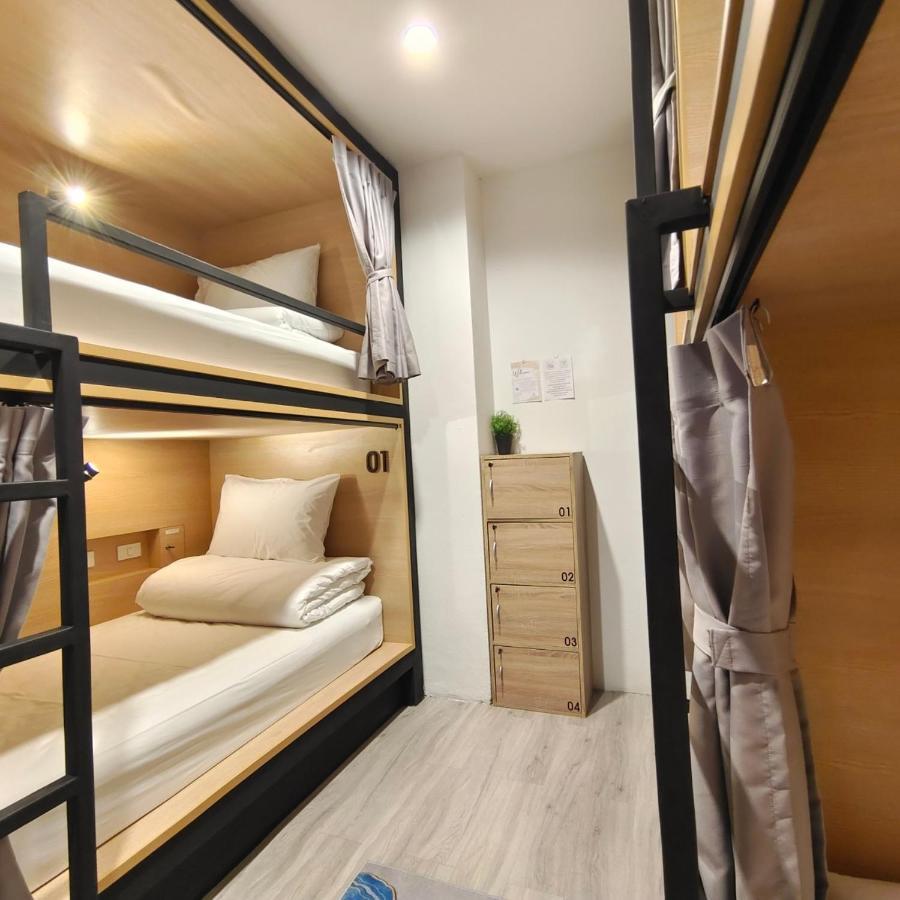 Hope Hostel Hatyai Hat Yai Eksteriør billede
