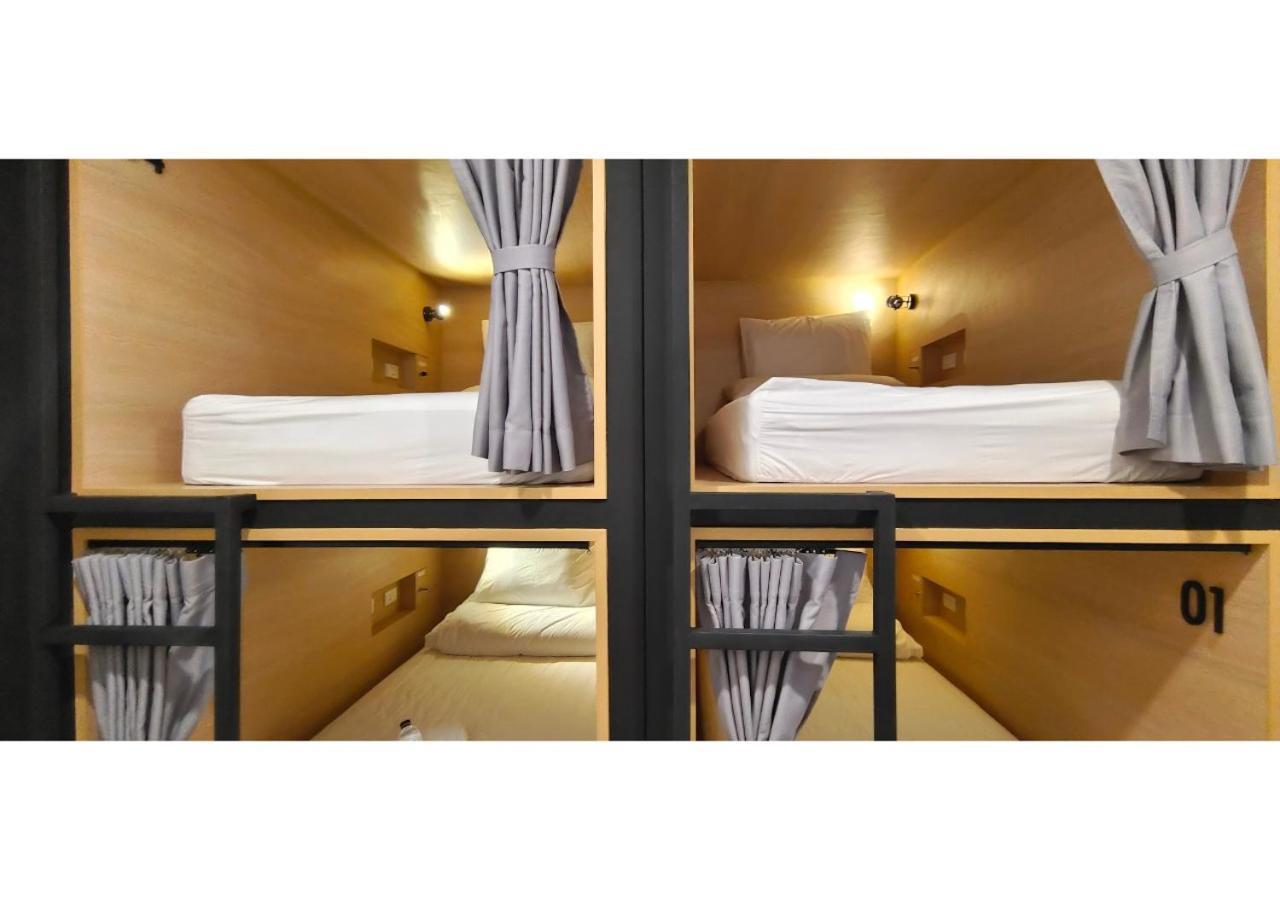 Hope Hostel Hatyai Hat Yai Eksteriør billede