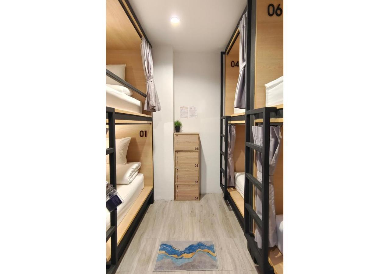Hope Hostel Hatyai Hat Yai Værelse billede