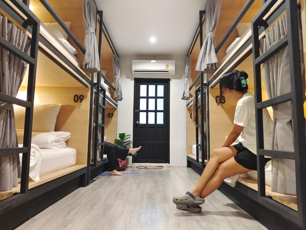 Hope Hostel Hatyai Hat Yai Eksteriør billede