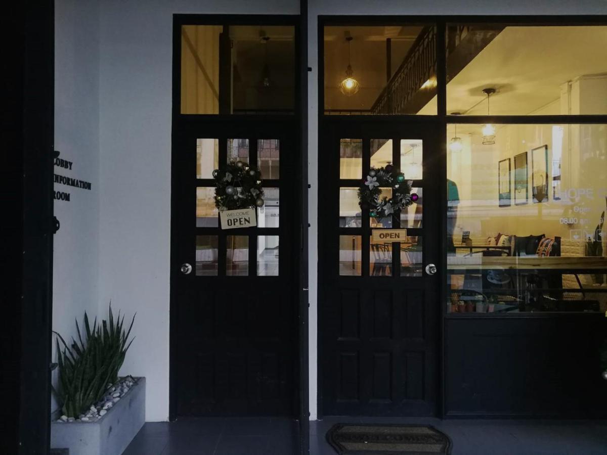 Hope Hostel Hatyai Hat Yai Eksteriør billede