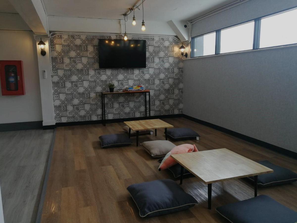 Hope Hostel Hatyai Hat Yai Eksteriør billede