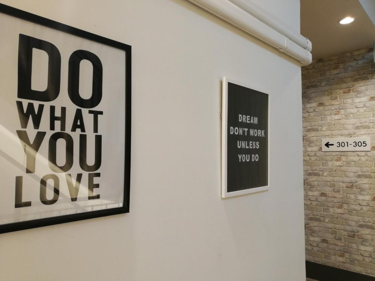 Hope Hostel Hatyai Hat Yai Eksteriør billede