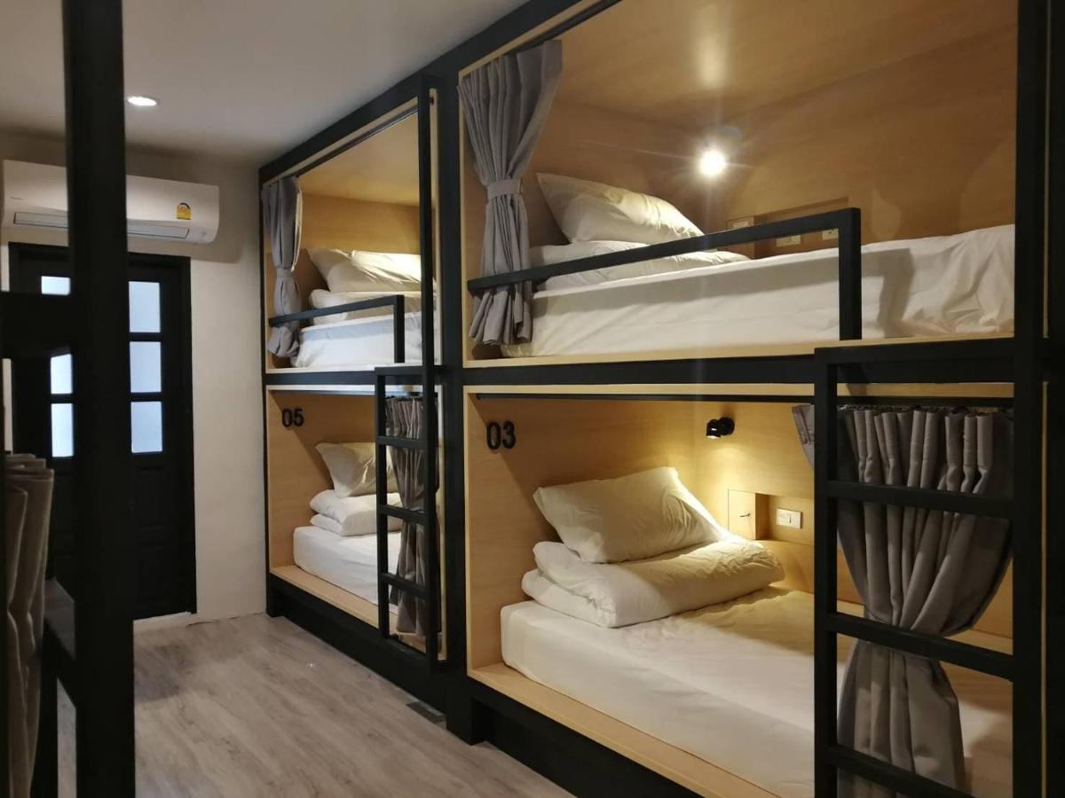 Hope Hostel Hatyai Hat Yai Eksteriør billede